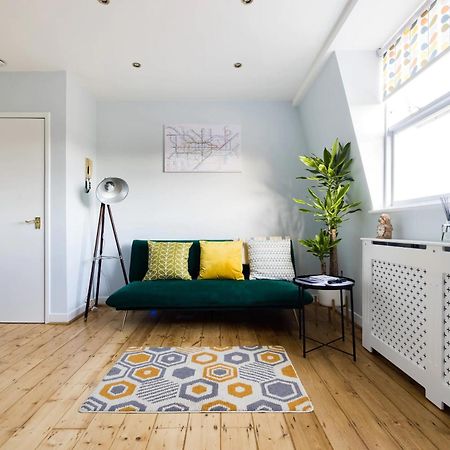 Luxurious 1-Bedroom Apartment In Kensington London Eksteriør bilde