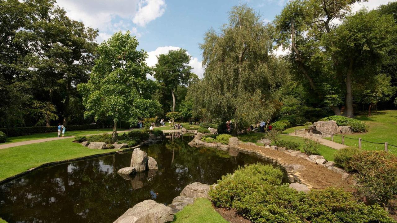 Luxurious 1-Bedroom Apartment In Kensington London Eksteriør bilde