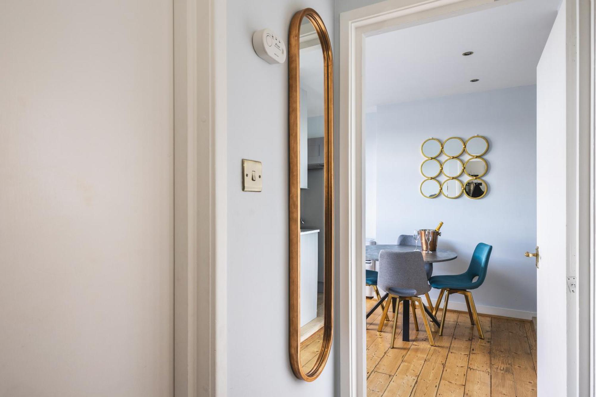 Luxurious 1-Bedroom Apartment In Kensington London Eksteriør bilde