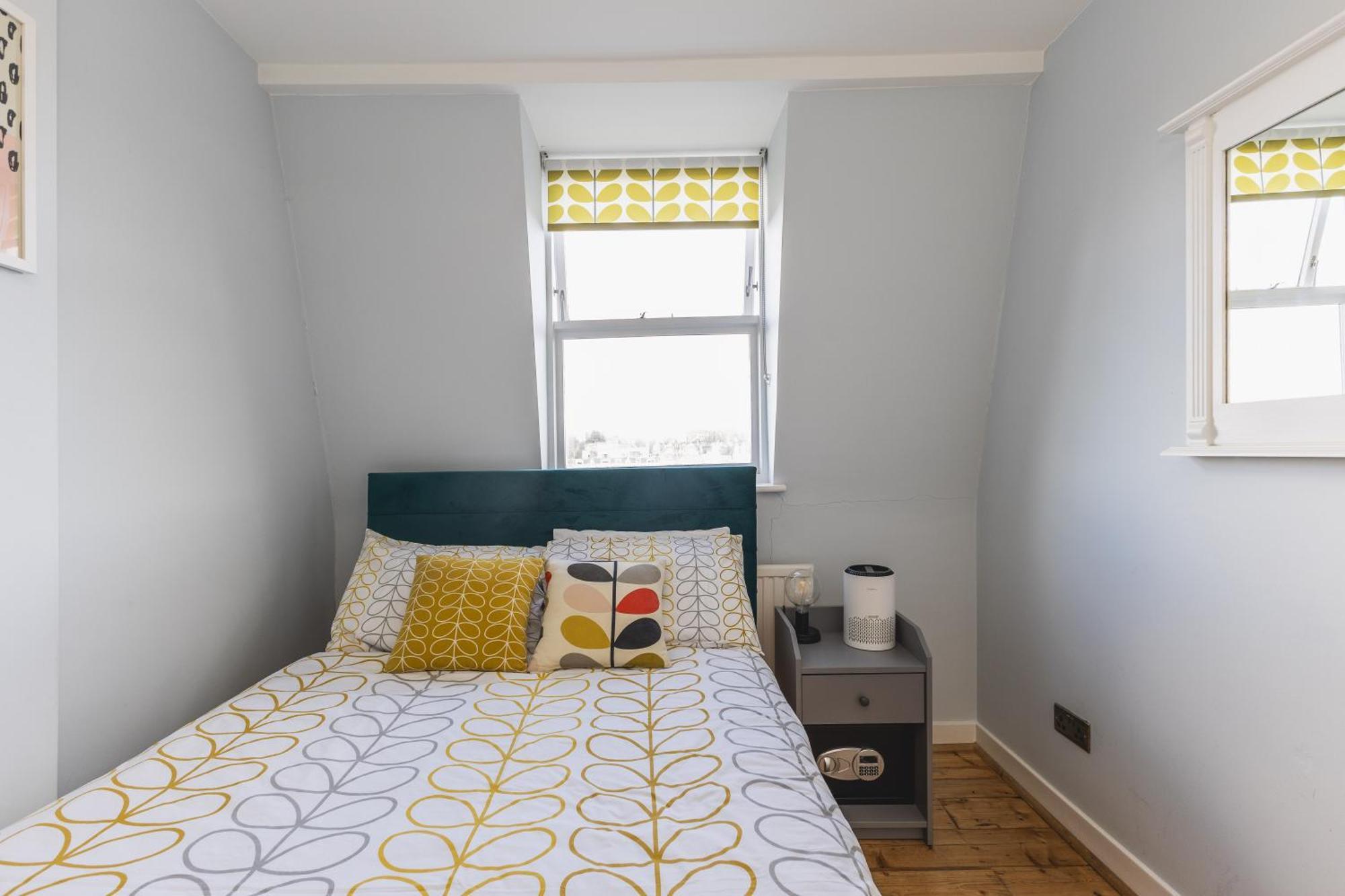 Luxurious 1-Bedroom Apartment In Kensington London Eksteriør bilde