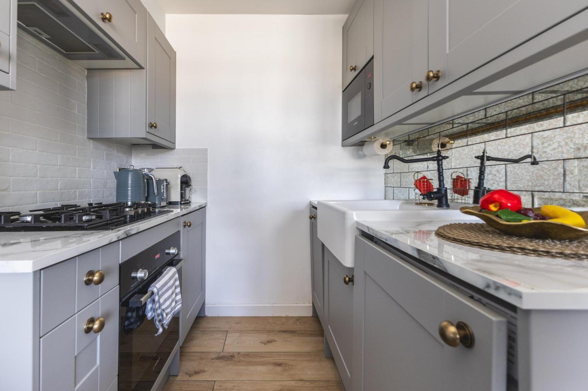 Luxurious 1-Bedroom Apartment In Kensington London Eksteriør bilde