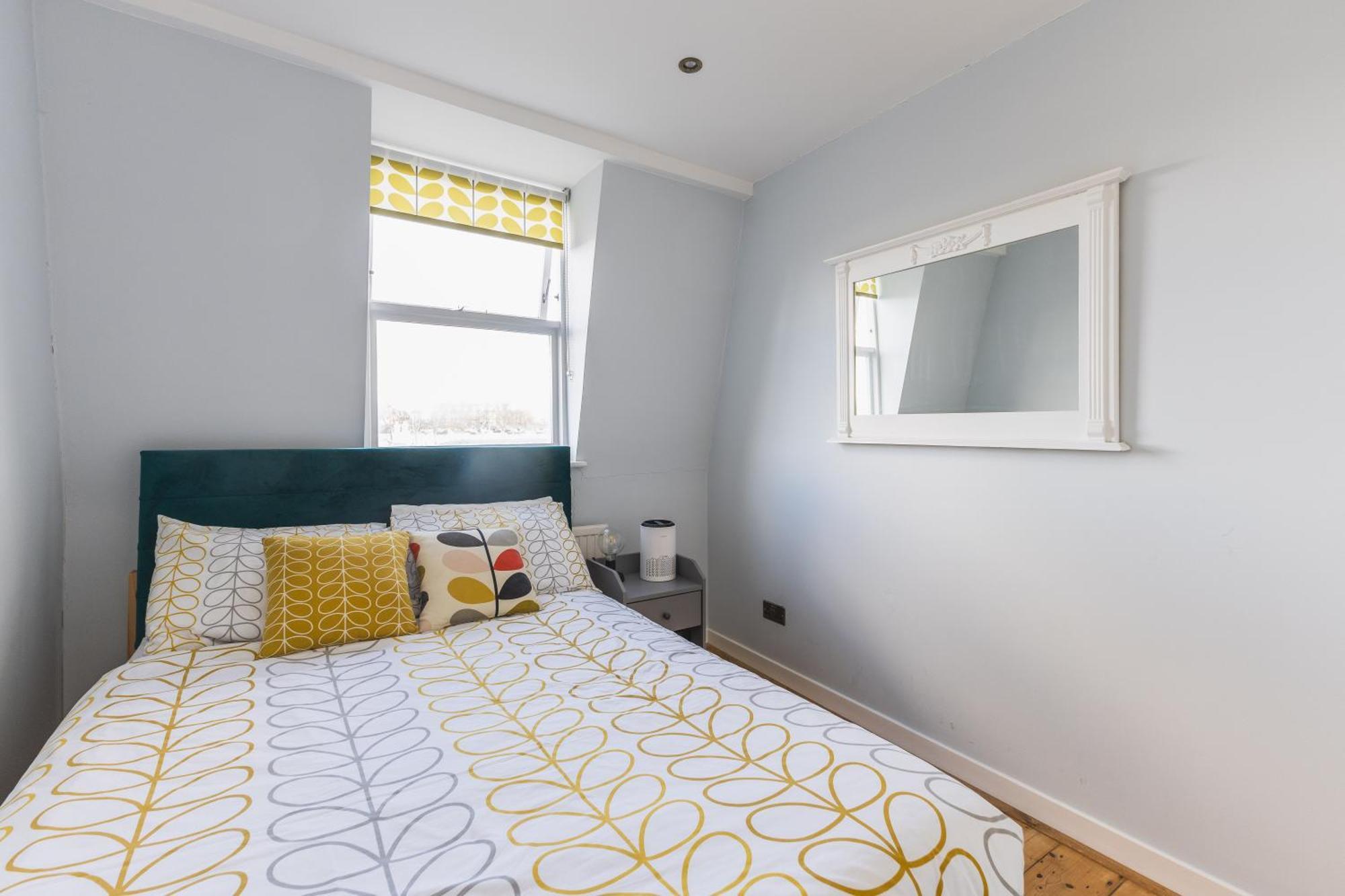 Luxurious 1-Bedroom Apartment In Kensington London Eksteriør bilde
