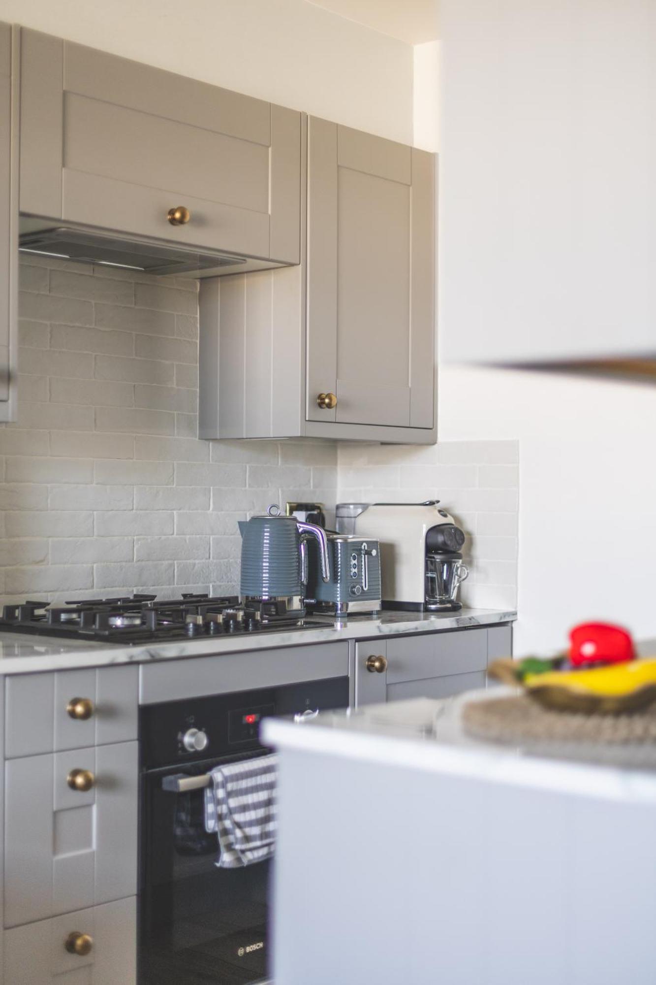 Luxurious 1-Bedroom Apartment In Kensington London Eksteriør bilde