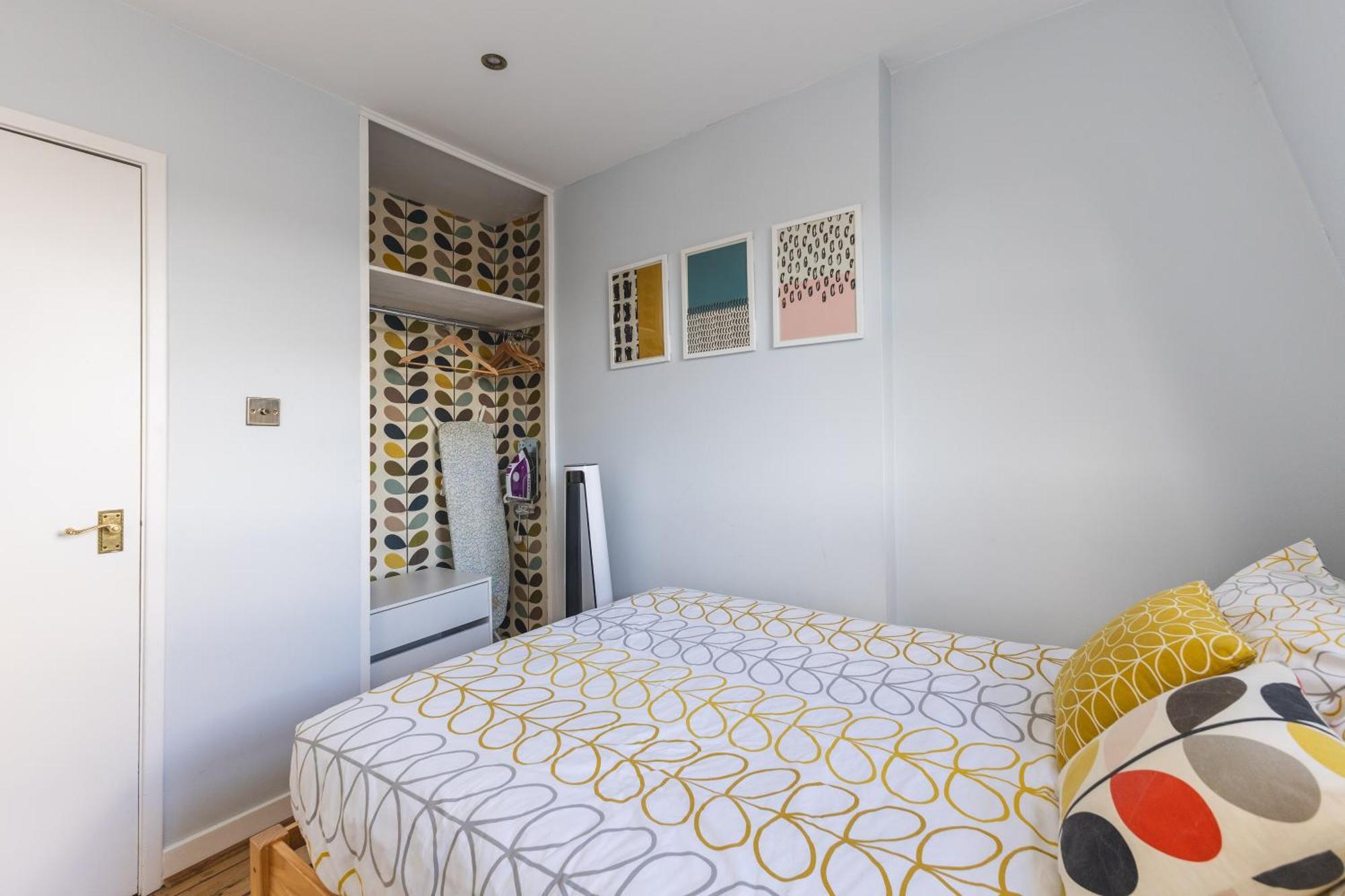 Luxurious 1-Bedroom Apartment In Kensington London Eksteriør bilde
