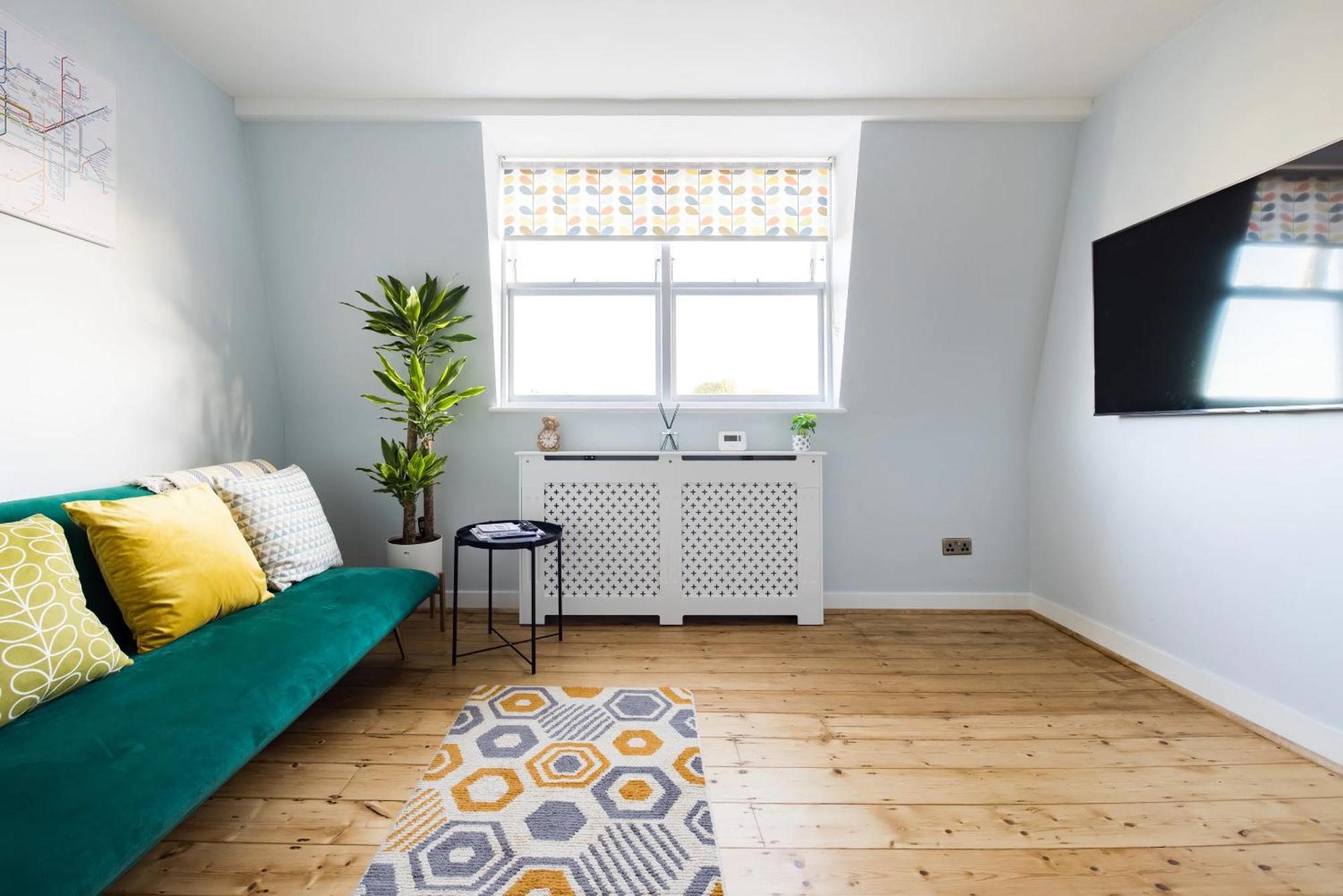 Luxurious 1-Bedroom Apartment In Kensington London Eksteriør bilde