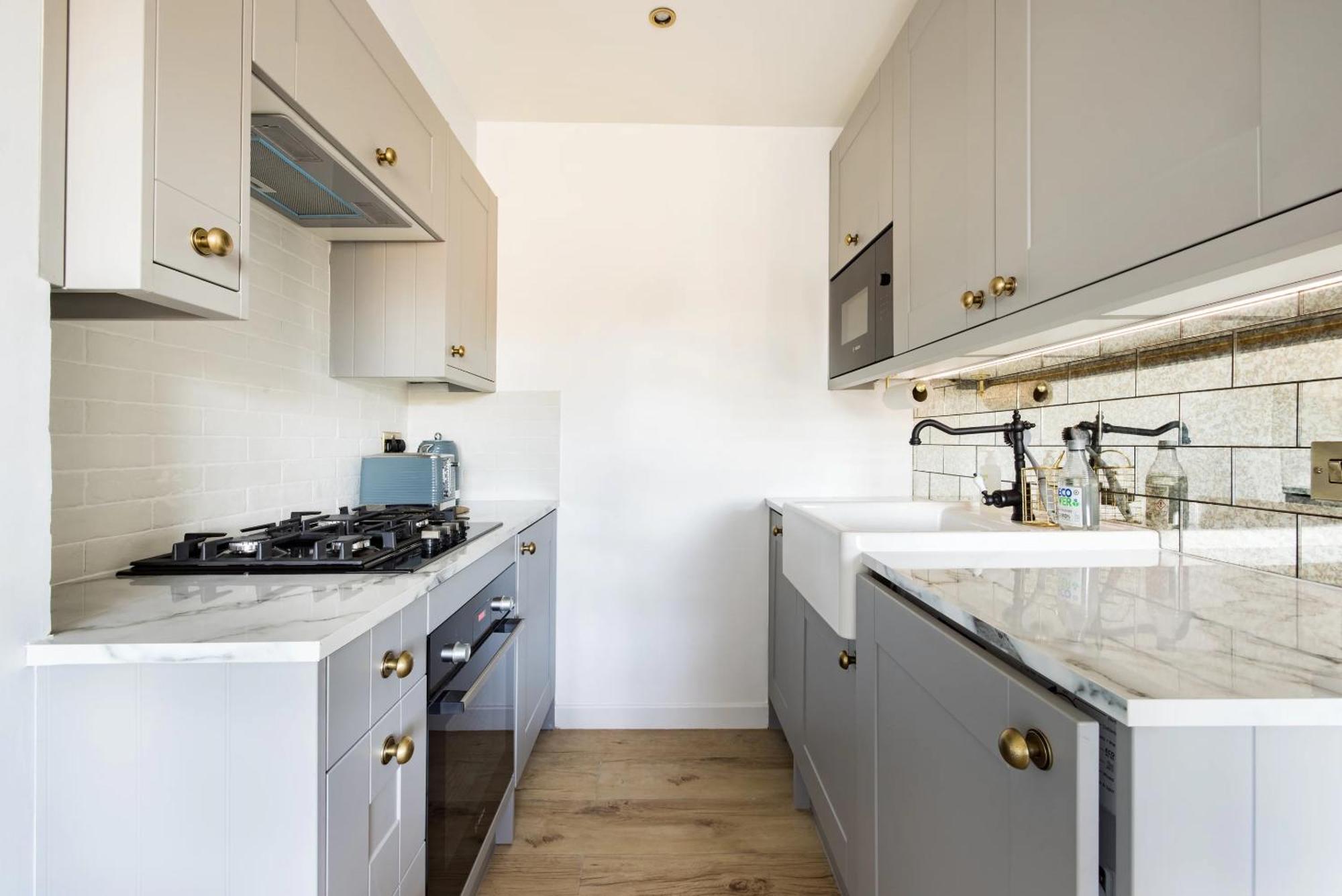 Luxurious 1-Bedroom Apartment In Kensington London Eksteriør bilde